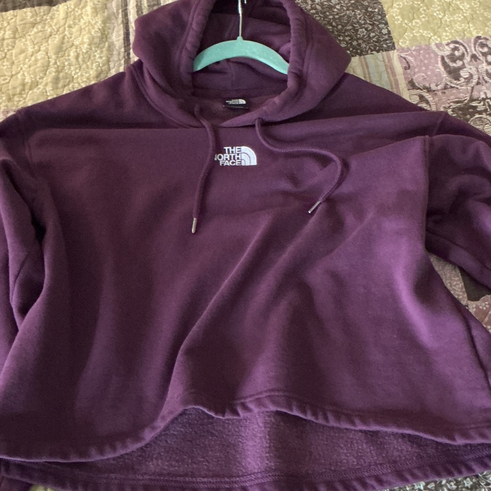 The North Face Women's Deep Purple Hoodie